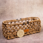 Plush Basket