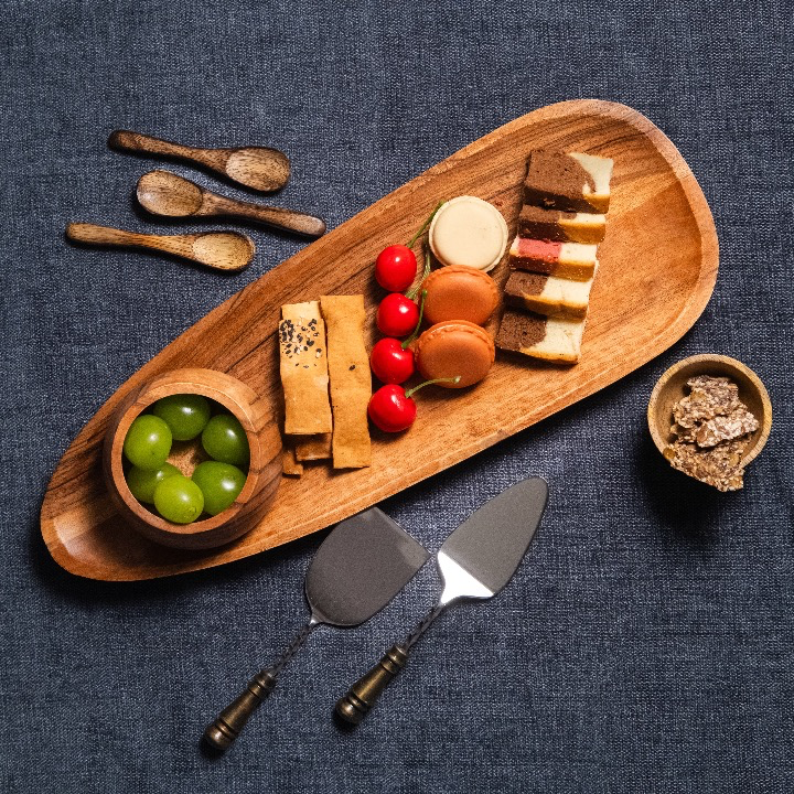 Platter - Boat