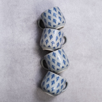 Blue Slate - Coffee Mugs