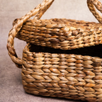 Hooded Basket