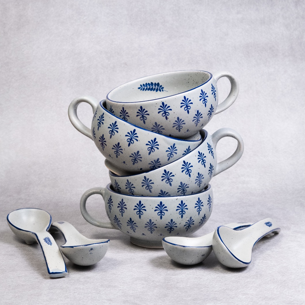 Blue Slate - Collection