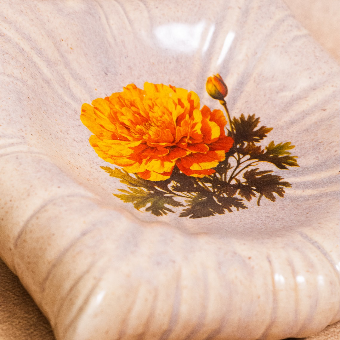 Marigold - Cushion Platters