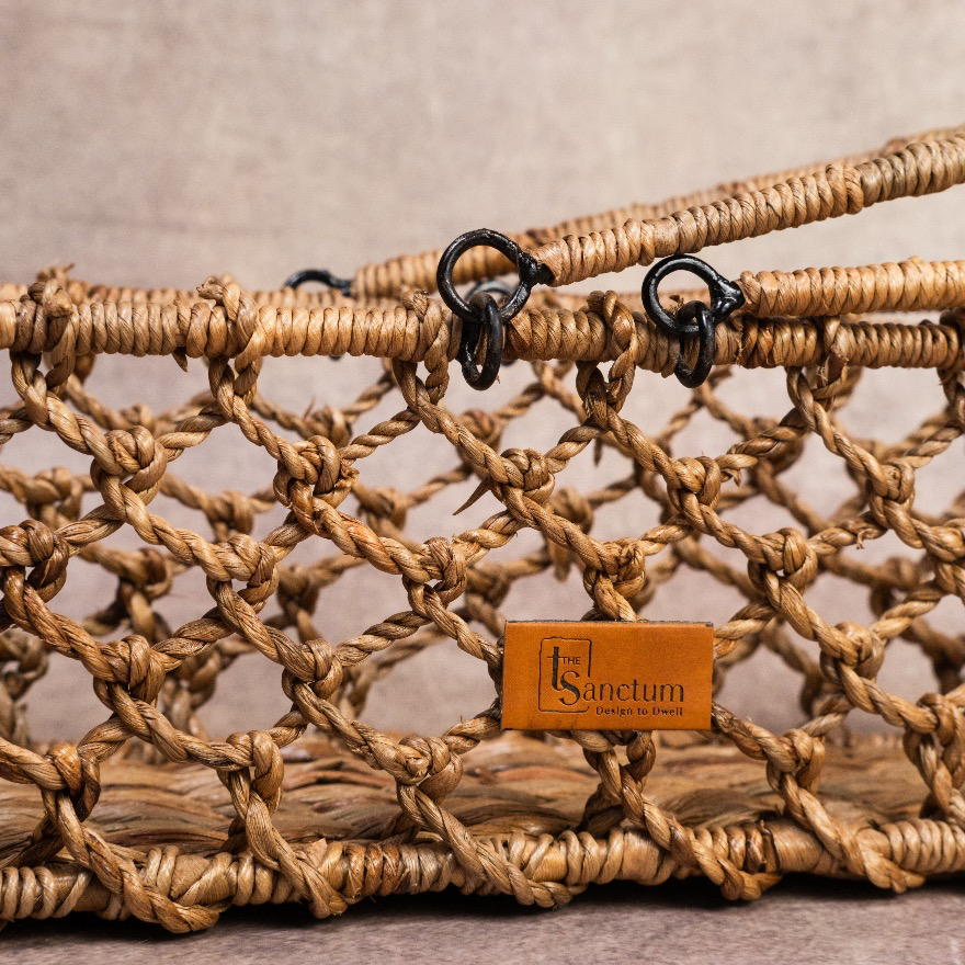 Plush Basket