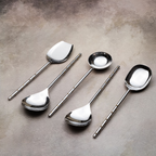 Dots Serving Spoons Set