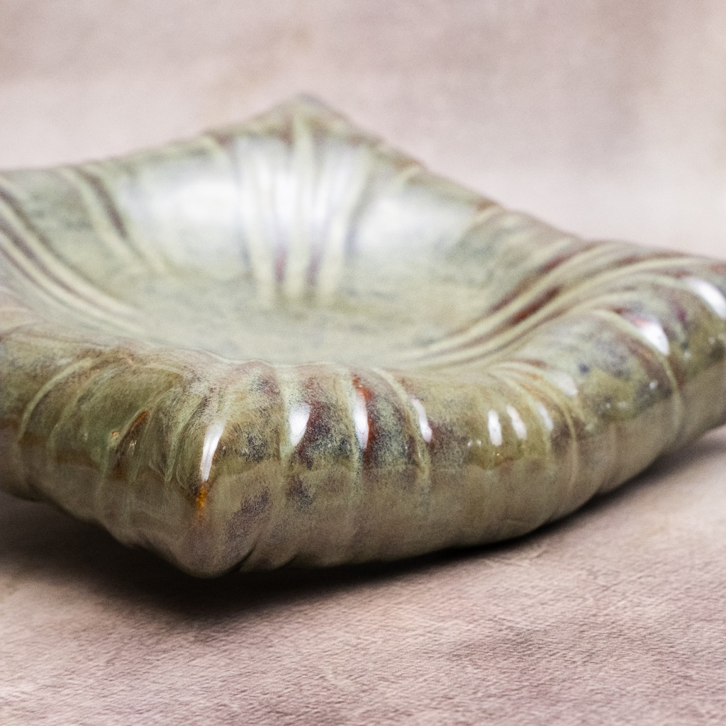 Sage Green - Cushion Platter