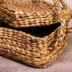 Hooded Basket