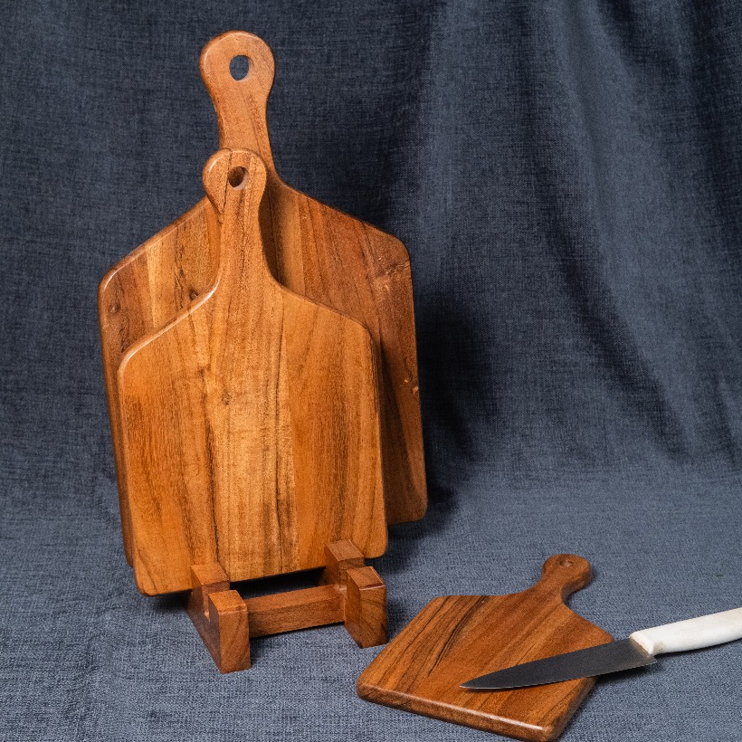 Chopping Board - Set of 3