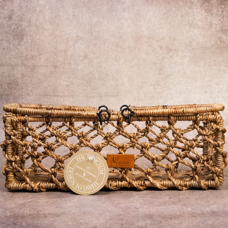 Plush Basket