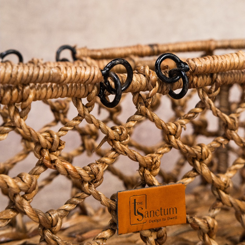 Plush Basket
