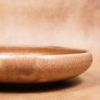 Marigold - Flat Bowls
