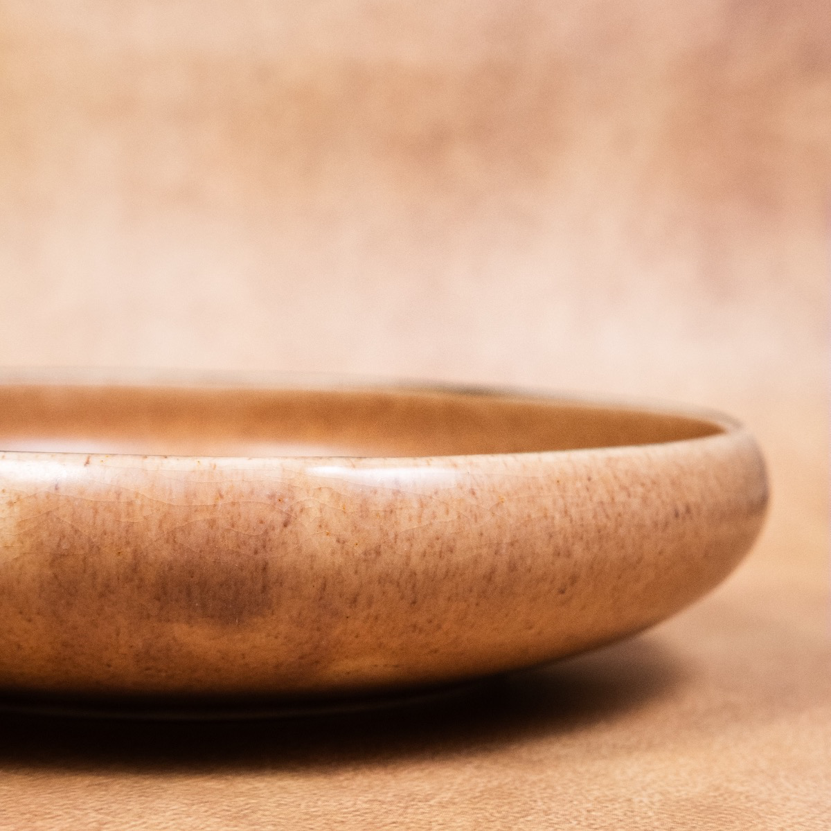 Marigold - Flat Bowls