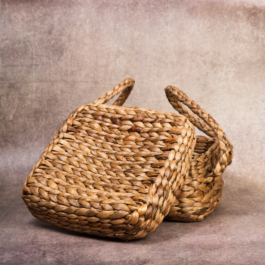 Hooded Basket