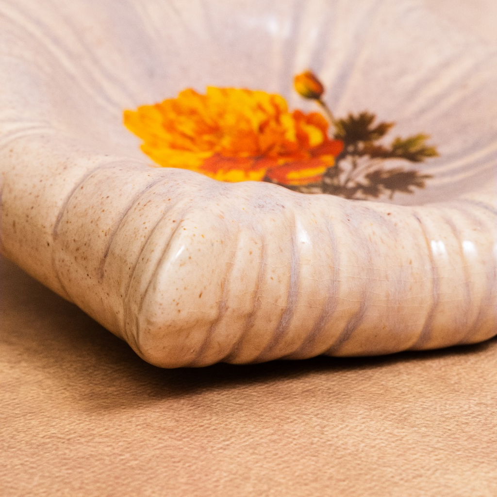 Marigold - Cushion Platters