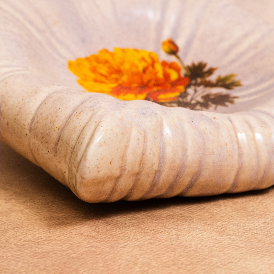 Marigold - Cushion Platters