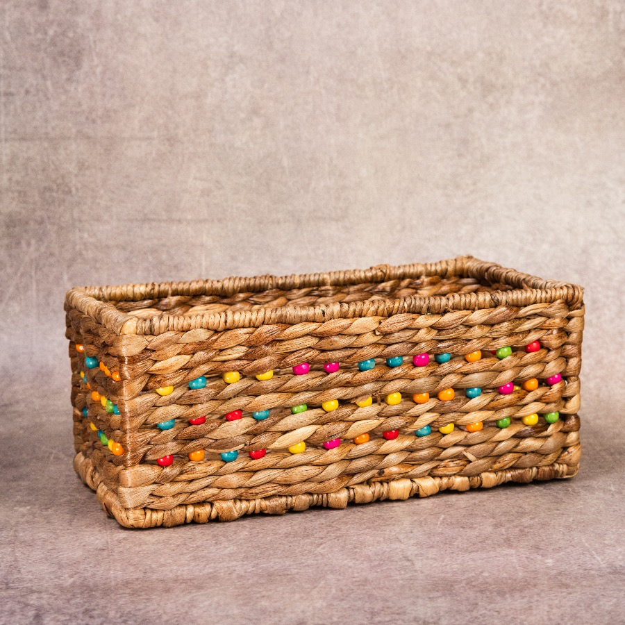 Rainbow Basket