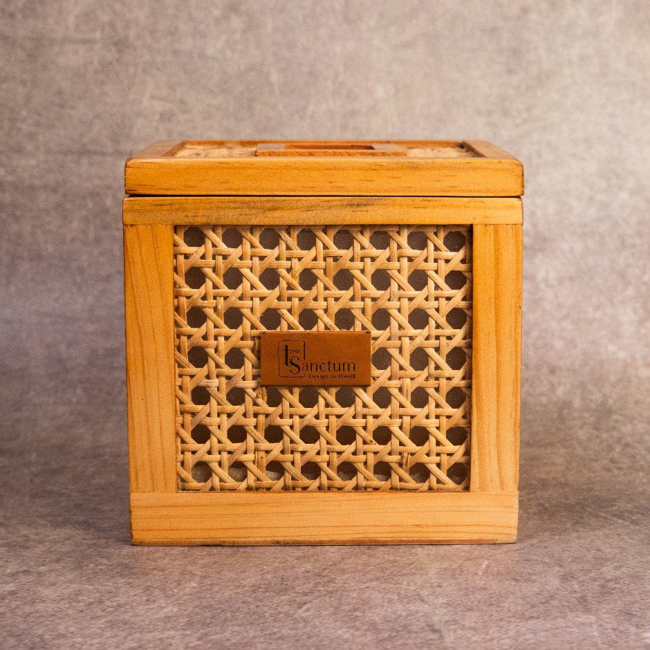 Tissue Box - Square