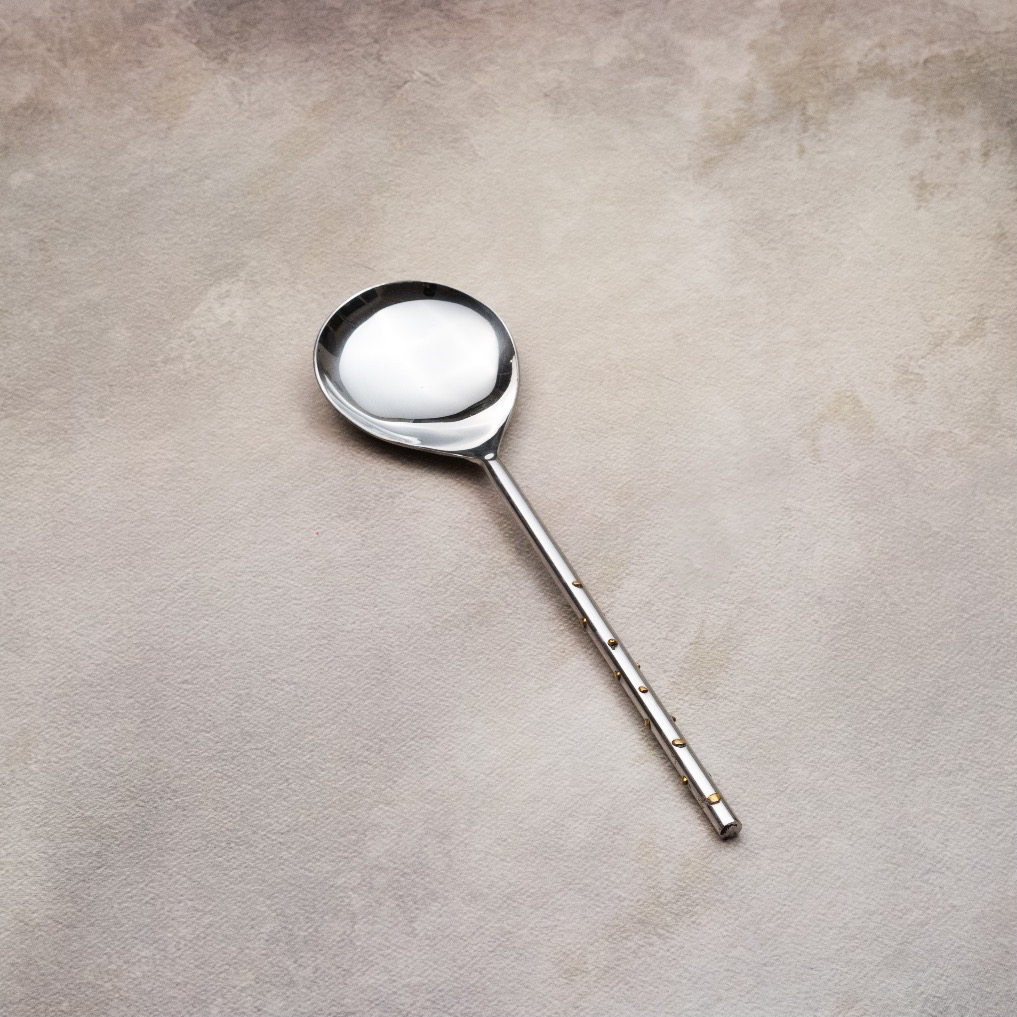 Dots Serving Spoons Set