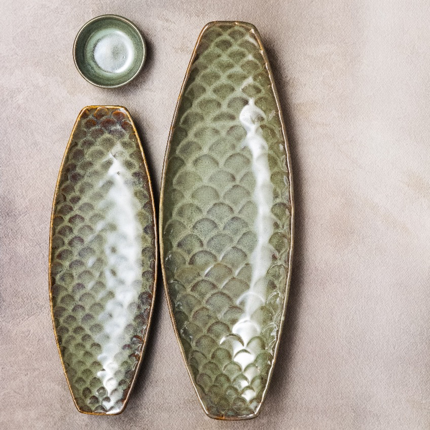 Sage Green - Sushi Platter