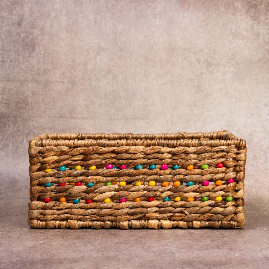 Rainbow Basket