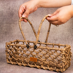 Plush Basket