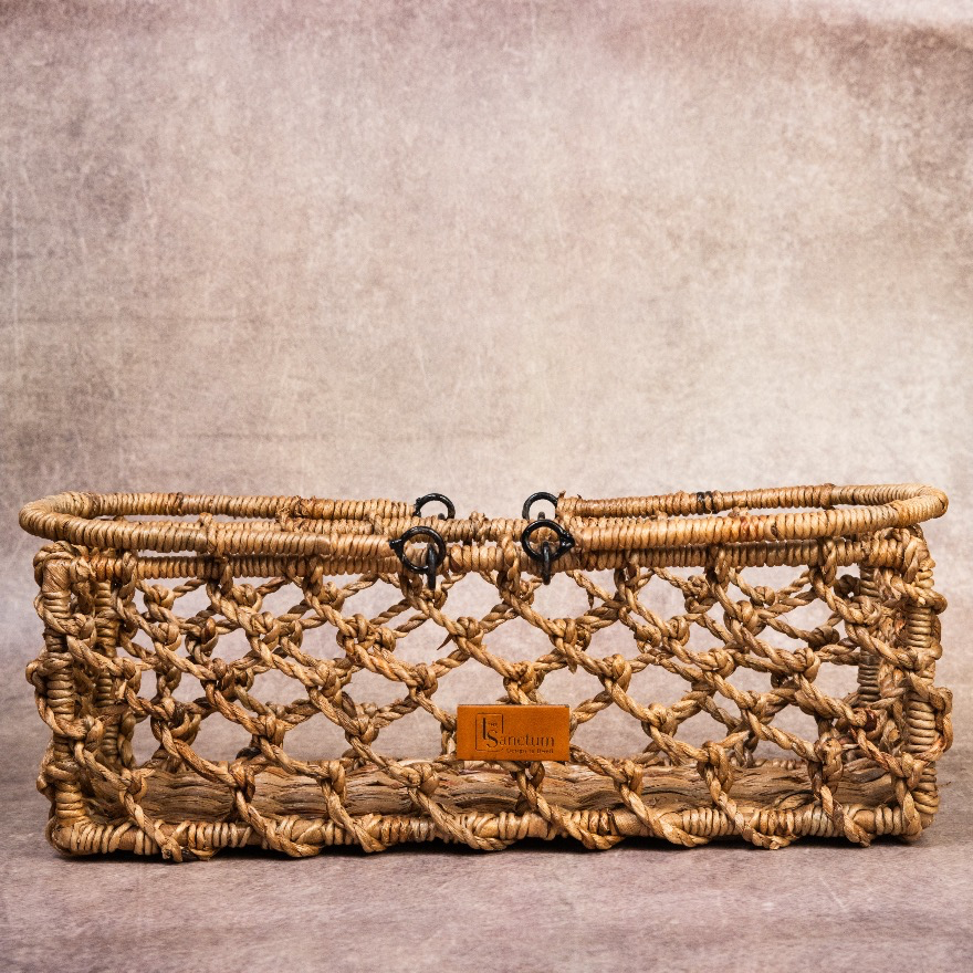 Plush Basket