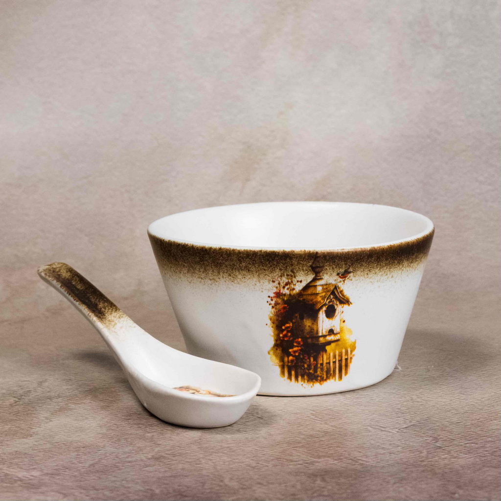 Vintage - Soup Bowls