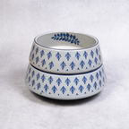 Blue Slate - Salad Bowl Set