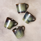 Sage Green - Coffee Mugs