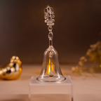 Ganesh Glass Bell