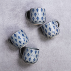 Blue Slate - Coffee Mugs