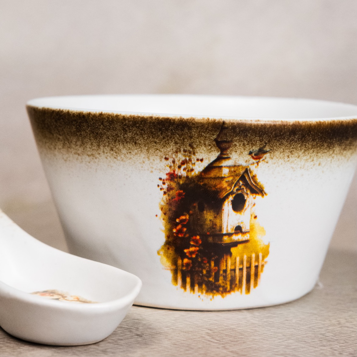 Vintage - Soup Bowls