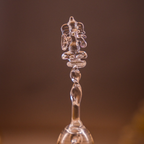 Ganesh Glass Bell