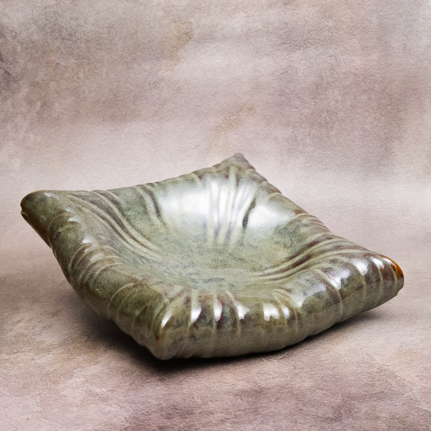 Sage Green - Cushion Platter