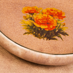 Marigold - Flat Bowls
