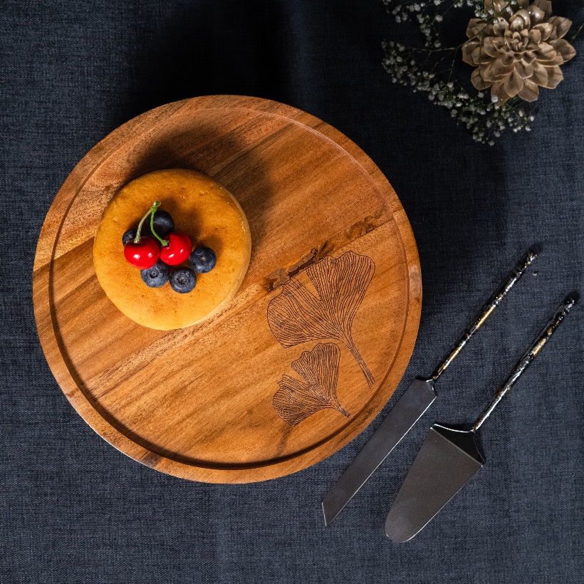 Print - Cake Stand