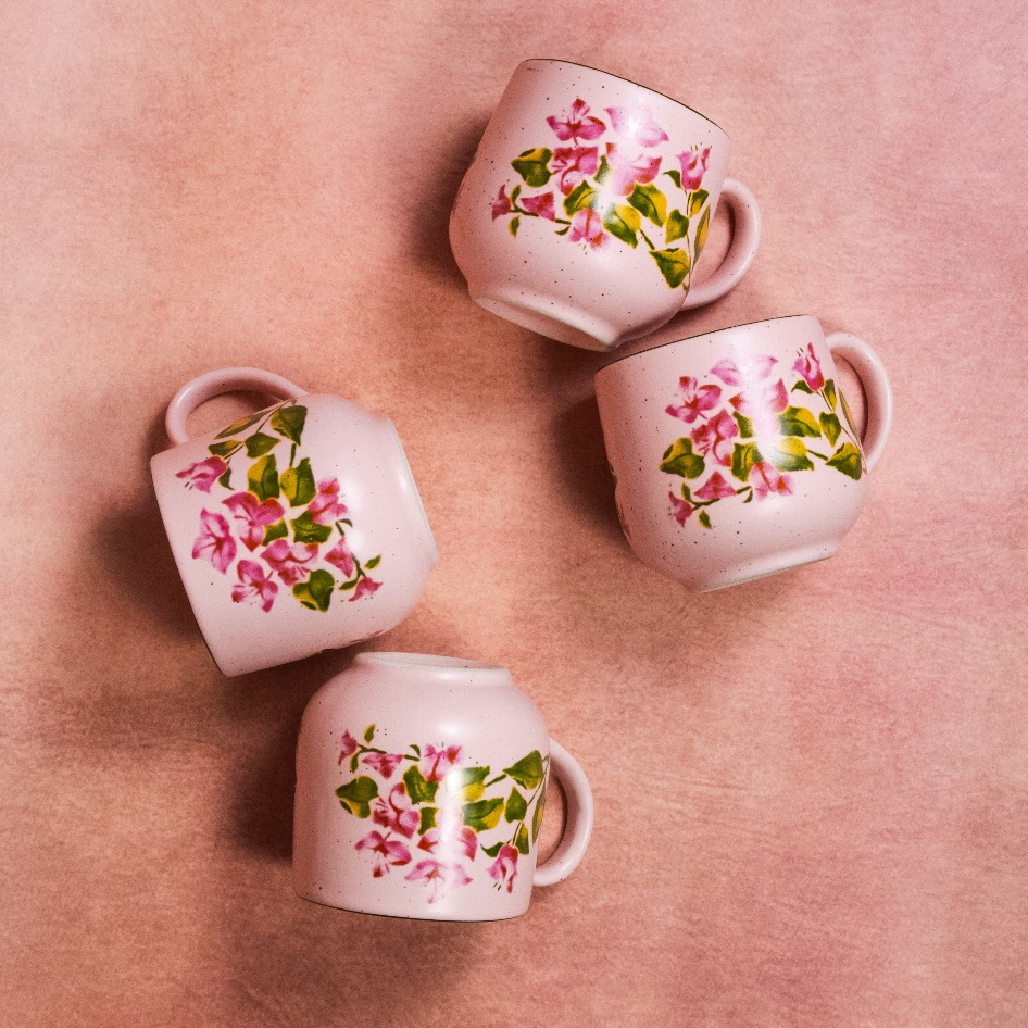 Bougainvillea - Coffee Mugs