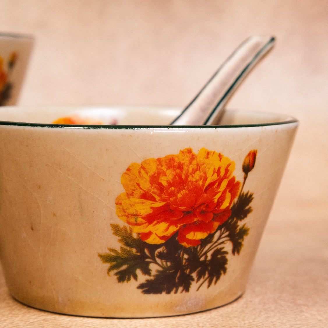 Marigold - Soup Bowls