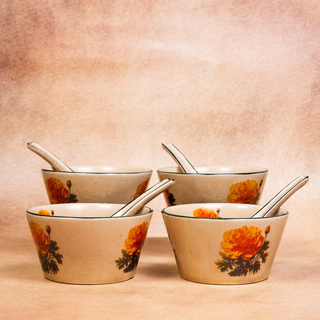 Marigold - Soup Bowls