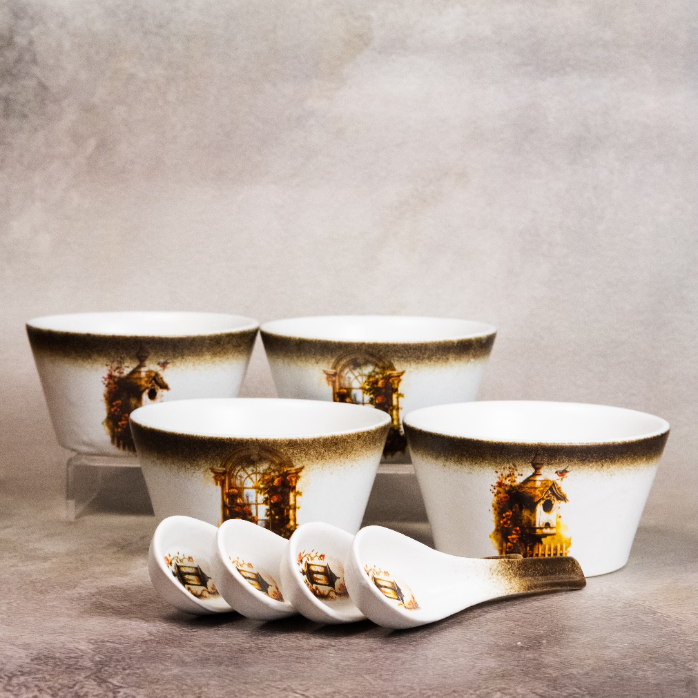 Vintage - Soup Bowls