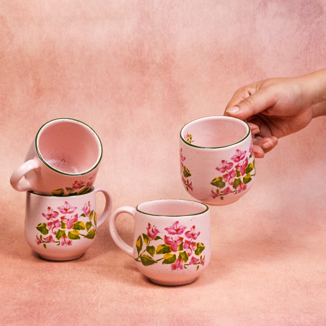 Bougainvillea - Coffee Mugs