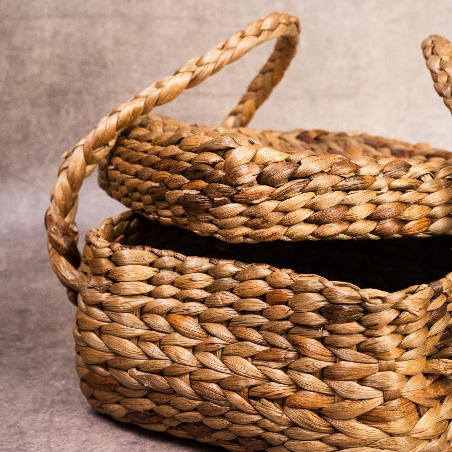 Hooded Basket