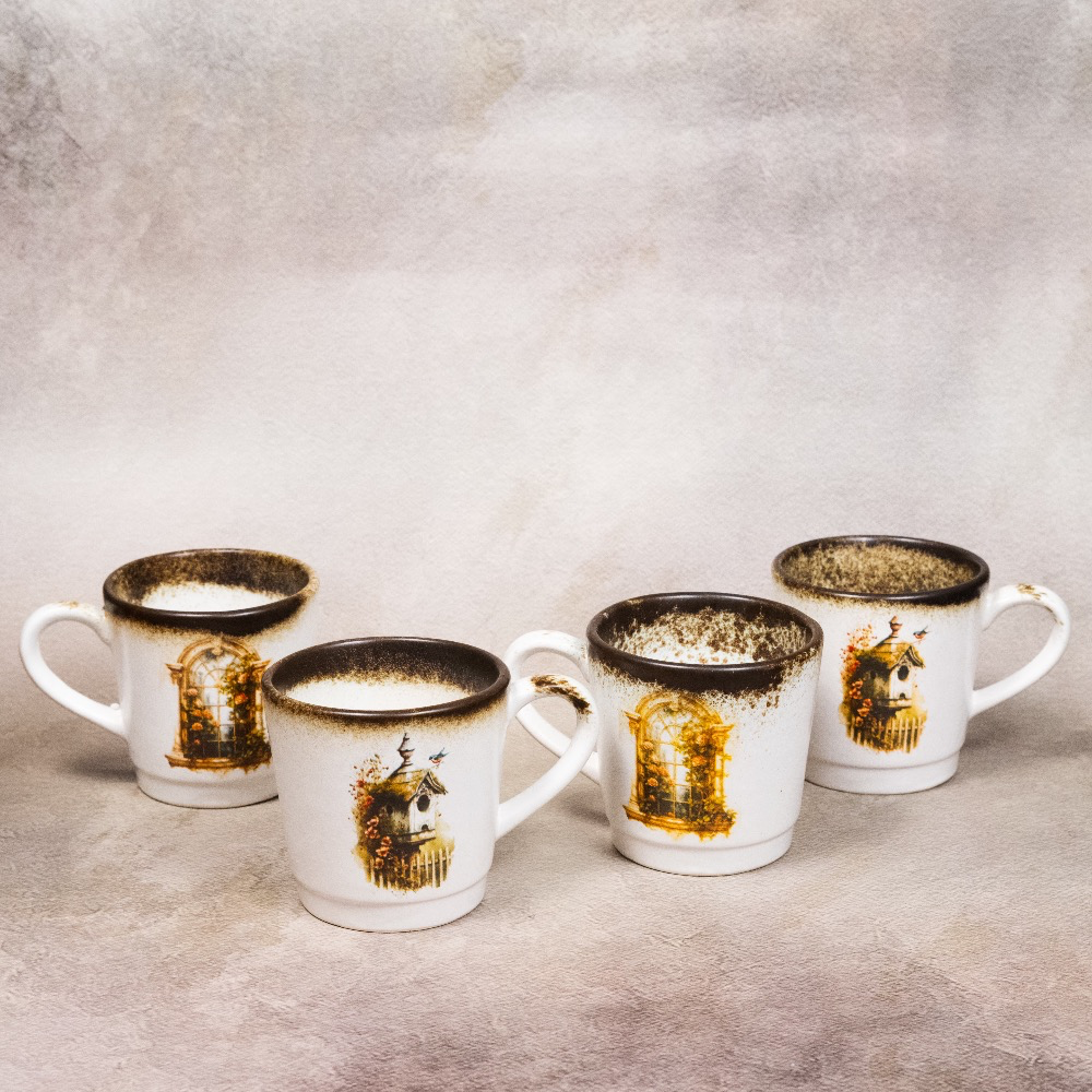 Vintage - Coffee Mugs