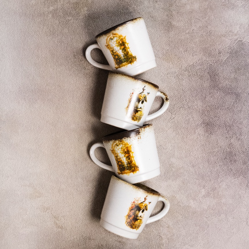 Vintage - Coffee Mugs
