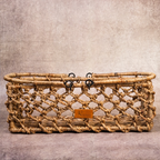 Plush Basket