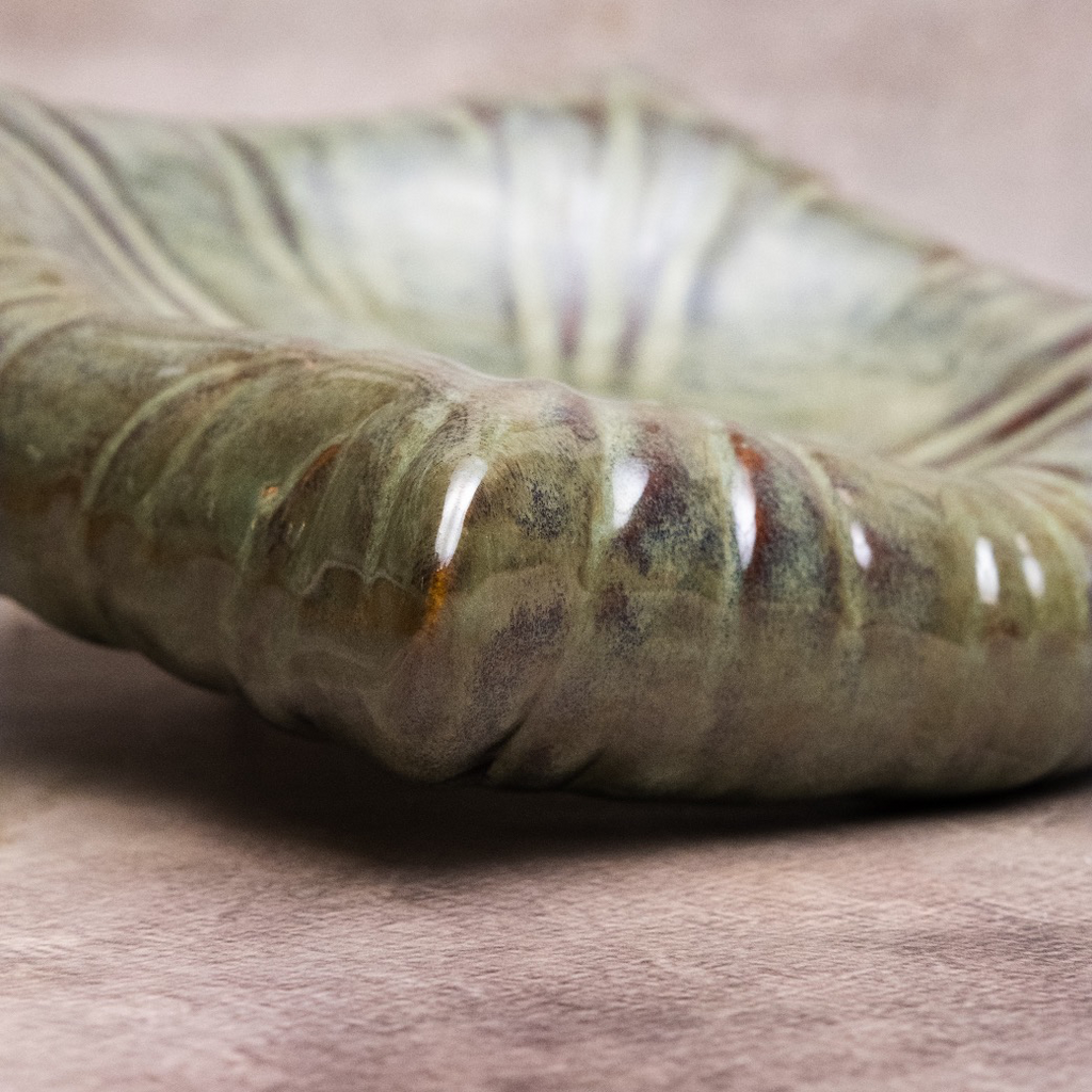 Sage Green - Cushion Platter