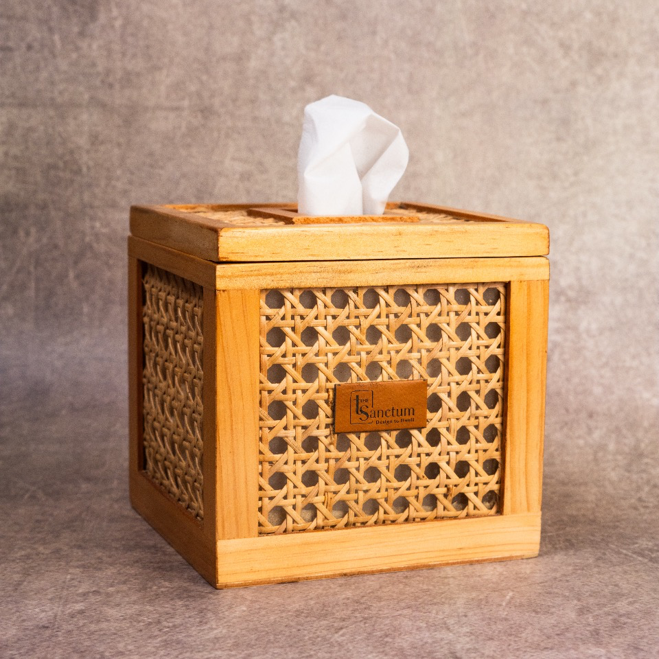 Tissue Box - Square