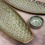 Sage Green - Sushi Platter