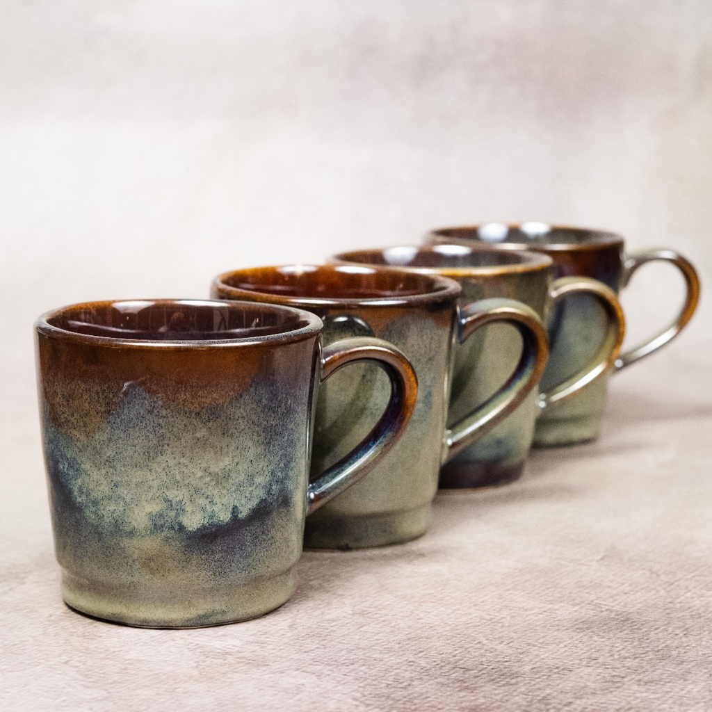 Sage Green - Coffee Mugs