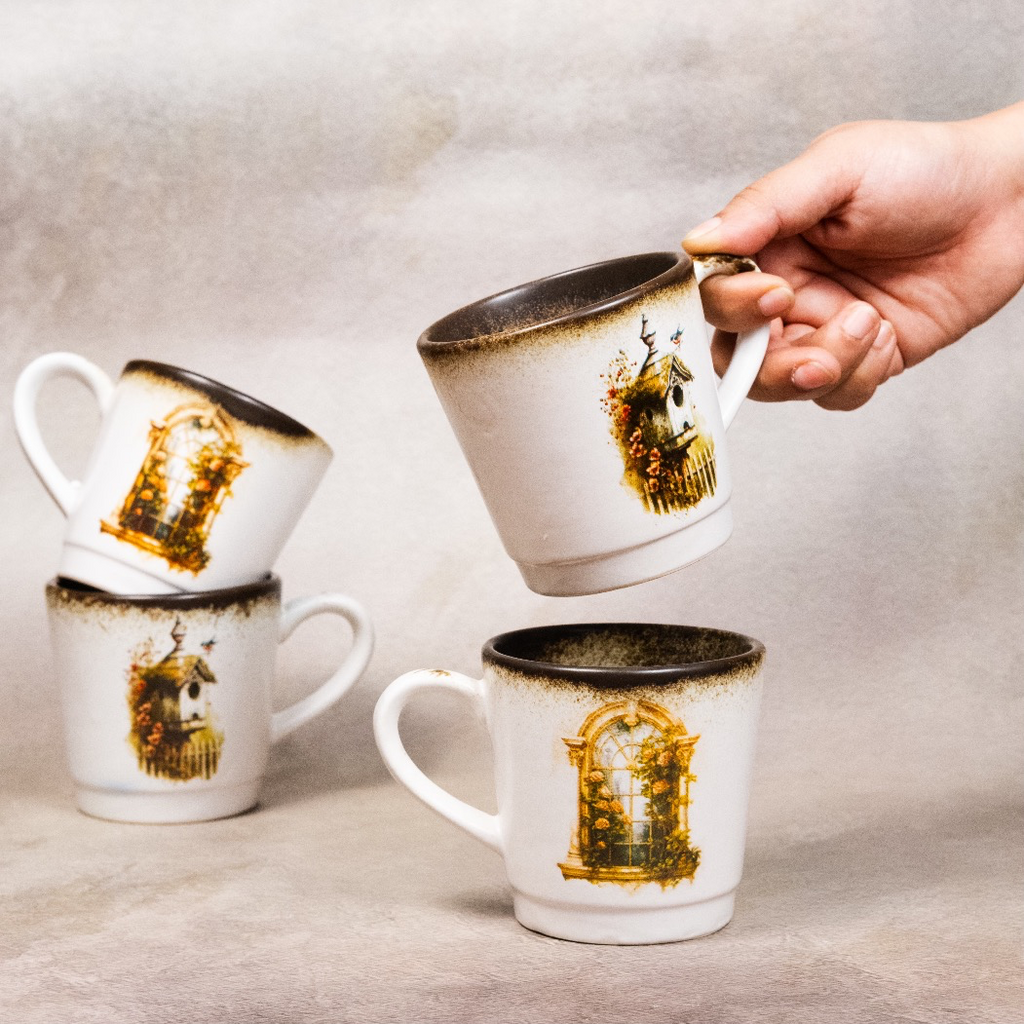 Vintage - Coffee Mugs